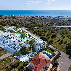 Appartement in Yeni Iskele