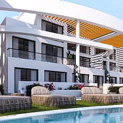 Appartement in Yeni Iskele