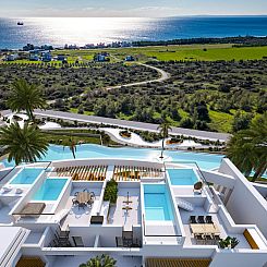 Appartement in Yeni Iskele