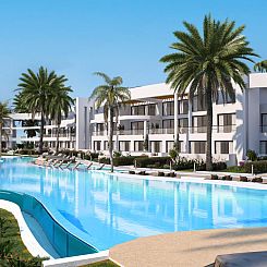 Appartement in Yeni Iskele