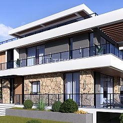 Vrijstaande woning in Girne