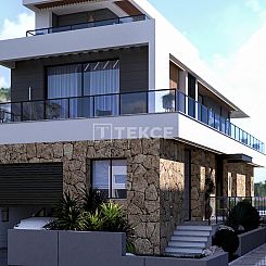 Vrijstaande woning in Girne