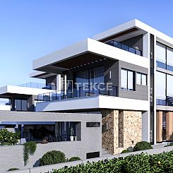 Vrijstaande woning in Girne