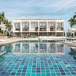 Appartement in Girne