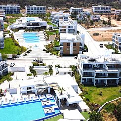 Appartement in Girne