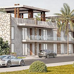 Appartement in Girne
