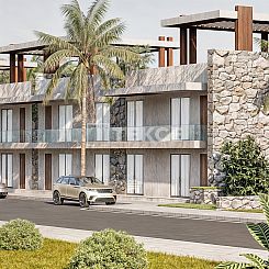 Appartement in Girne