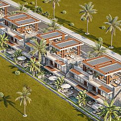 Appartement in Girne
