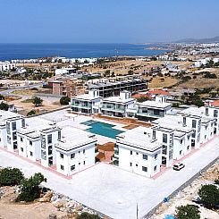 Appartement in Girne