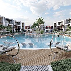 Appartement in Girne