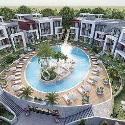 Appartement in Girne