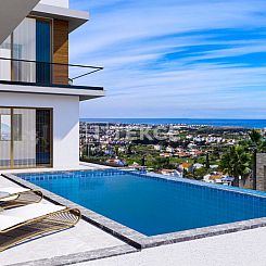 Vrijstaande woning in Girne