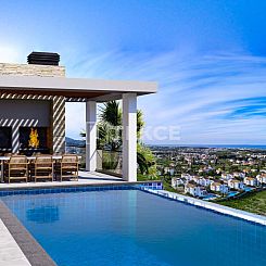 Vrijstaande woning in Girne