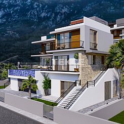 Vrijstaande woning in Girne