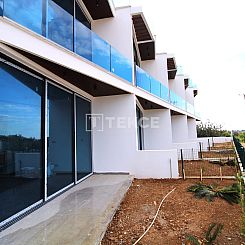 Vrijstaande woning in Girne