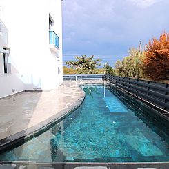 Vrijstaande woning in Girne