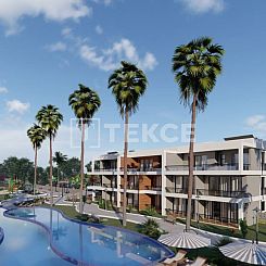 Appartement in Girne