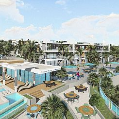 Appartement in Girne