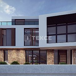 Vrijstaande woning in Girne