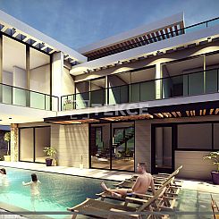 Vrijstaande woning in Girne