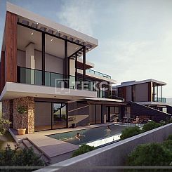 Vrijstaande woning in Girne