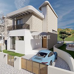 Geschakelde woning in Lapta
