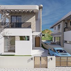 Geschakelde woning in Lapta