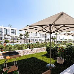 Appartement in Bahçeli