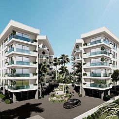 Appartement in Girne