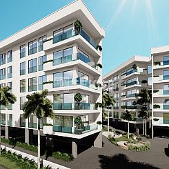 Appartement in Girne