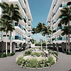 Appartement in Girne