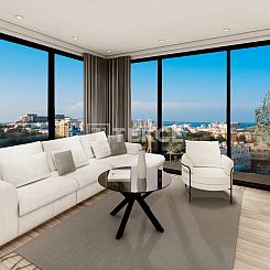 Appartement in Girne