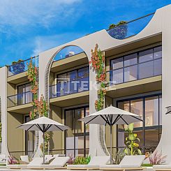 Appartement in Girne