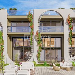 Appartement in Girne