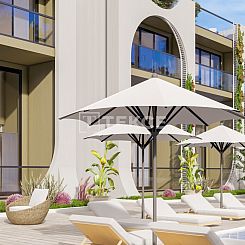 Appartement in Girne