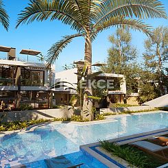 Vrijstaande woning in Girne