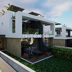 Vrijstaande woning in Girne