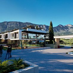 Vrijstaande woning in Girne