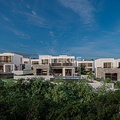 Vrijstaande woning in Girne