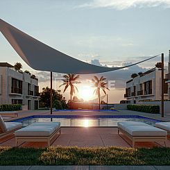 Vrijstaande woning in Girne
