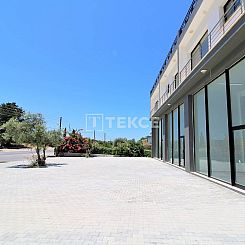 Appartement in Girne