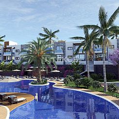 Appartement in Girne