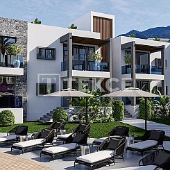Appartement in Girne