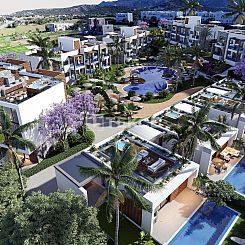Appartement in Girne