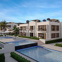 Appartement in Girne
