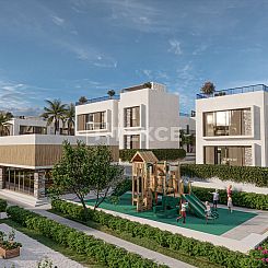 Appartement in Girne