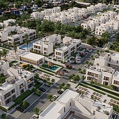 Appartement in Girne