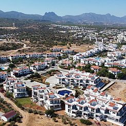 Appartement in Girne