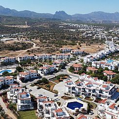 Appartement in Girne