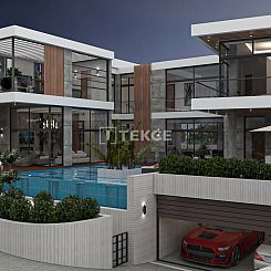 Vrijstaande woning in Girne